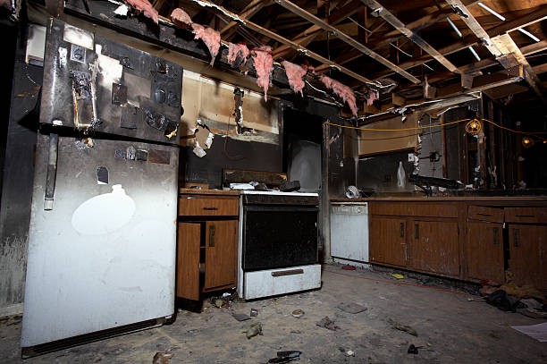 Licensed Fire Damage Removal service in Cherryville, PA - Meridian Smoke Damage